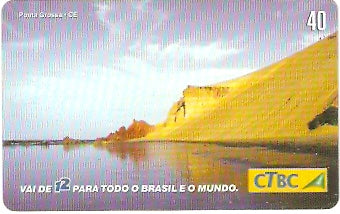 CTBC-T-0805 - Praias Brasileiras - 12/12